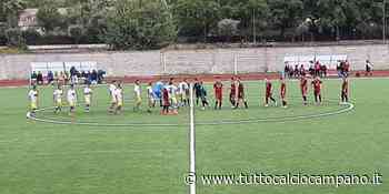 Solofra-Gesualdo 1-1. Apre Rapolo, poi il pareggio di Tretola nel finale - Tutto Calcio Campano