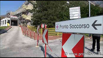 Blitz dei Nas all'ospedale di Solofra in attesa del punto di emergenza - Prima Tivvù