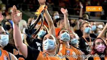 Die Masken könnten bei den Spielen von Ratiopharm Ulm fallen