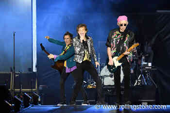 Watch the Rolling Stones Play 1967 Deep Cut ‘Connection’ for First Time in 15 Years