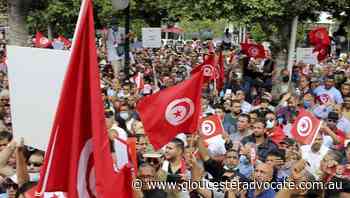 Tunisian PM names new govt amid crisis - Gloucester Advocate