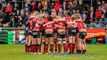 Sean Lynn names Gloucester-Hartpury side for away trip to Wasps Women - Gloucester Rugby