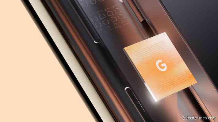 Google Pixel 6 leaks dial up the camera and security war