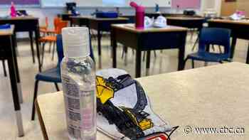 80 active COVID-19 outbreaks in Sask. schools