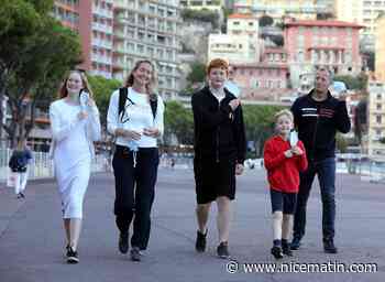 Monaco annonce la fin du port du masque en extérieur