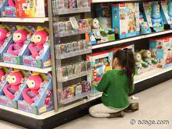 California law will require gender-neutral sections for some items at big stores