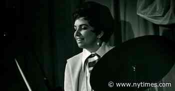 Dottie Dodgion, a Standout Drummer in More Ways Than One, Dies at 91