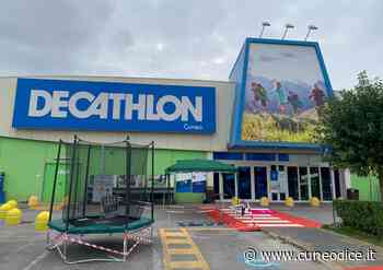 Cuneo, la Decathlon interessata al centro sportivo all’ex Auchan? - Cuneodice.it
