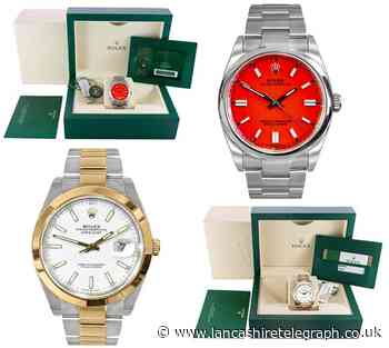 Three arrests after victims 'conned' into buying and handing over Rolex watches