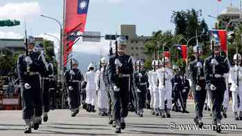 Biden's balancing act on Taiwan and China tension
