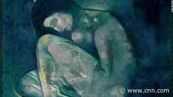 Hidden Picasso nude revealed and brought to life with artificial intelligence