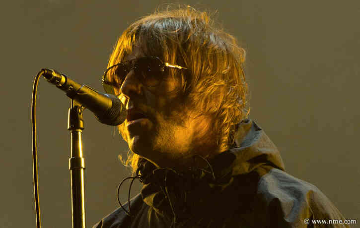 Liam Gallagher adds headlining dates in hometown Manchester and Glasgow