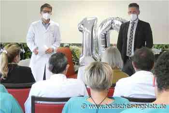 Zweitgrößter Arbeitgeber in Gernsbach - Badisches Tagblatt