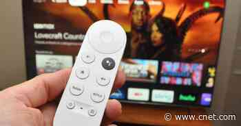 Google TV adds user profiles to Chromecast streamer and smart TVs     - CNET