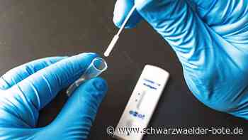 Corona in Calw: Schnelltests ewig kostenlos? "Geht nicht"