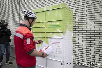 Netwerk van pakjesautomaten breidt uit naar Mechelse dorpen