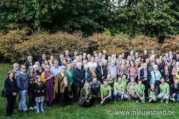 Bosgroepen Antwerpen Zuid en Noord smelten samen tot Bosgroep Antwerpse Gordel