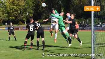 Bobingen muss sich mit einem Punkt begnügen - Augsburger Allgemeine