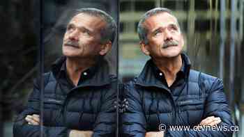 Chris Hadfield to Captain Kirk: Astronaut urges William Shatner to 'soak up' space