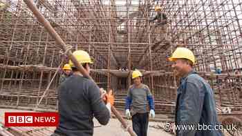 Climate change: Tracking China's steel addiction in one city