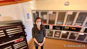 Banff's 'Library of Things' lends tools and appliances, not books