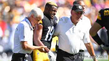 Source: JuJu to have surgery, miss four months