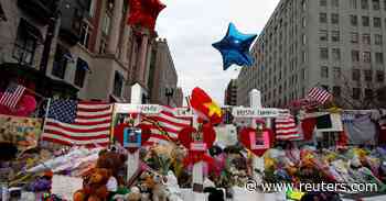 Boston Marathon bombing victims split on death penalty in Supreme Court case - Reuters