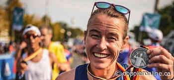 Local runner finishes top 200 at Berlin Marathon - Huntsville Doppler