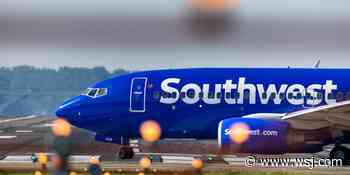 Marathon Digital, Occidental, Southwest: What to Watch in the Stock Market Today - The Wall Street Journal