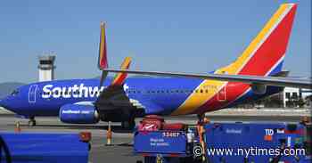 How Southwest's Flight Cancellations Impacted the Boston Marathon - The New York Times