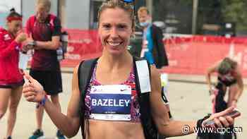 'It was a next-level experience': Canada's Kate Bazeley on World Marathon Major debut - CBC.ca