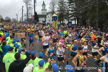 2021 Boston Marathon: How to track a runner - The Boston Globe
