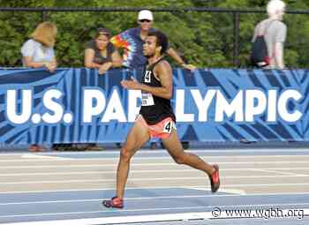 'Opening A Door': Para Athletes Ready For Marathon Monday Ahead Of Historic Race - wgbh.org