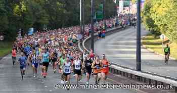 Manchester Marathon road closures lead to frustration from residents - Manchester Evening News
