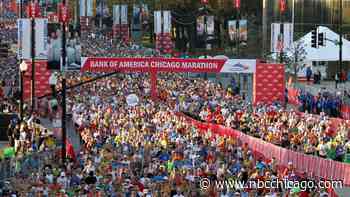 Bank of America Chicago Marathon: What You Should Know Ahead of the 2021 Race - NBC Chicago