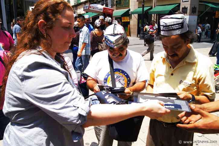 Tania Bruguera Leaves Cuba in Exchange for Release of Prisoners