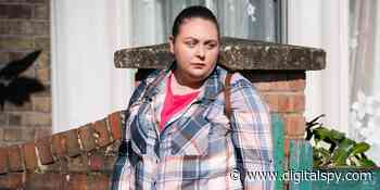 EastEnders spoilers - Clair Norris on Bernie's exit decision - digitalspy.com