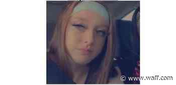St. Clair County Sheriff's deputies looking for missing 15-year-old girl - WAFF
