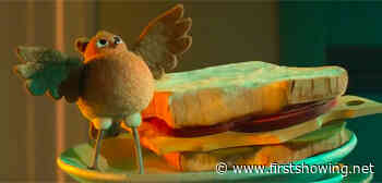 Official Trailer for Aardman's Adorable Holiday Special 'Robin Robin'