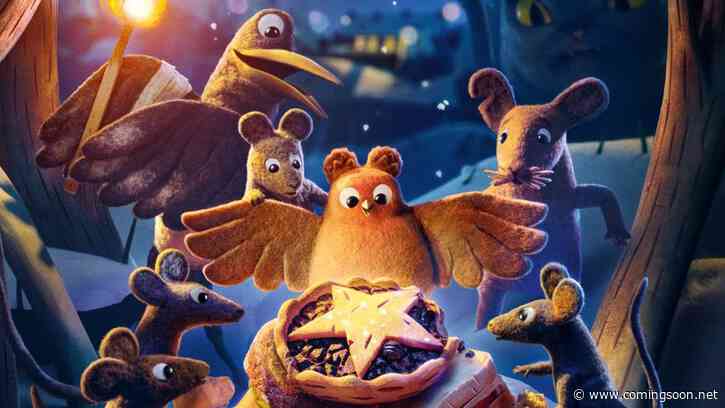 Robin Robin Trailer Teases Netflix’s Animated Holiday Special