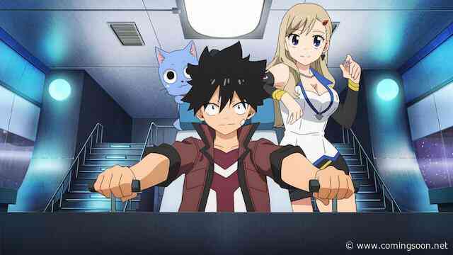 Hiro Mashima’s Edens Zero is Self-Aware and Worth Watching Because of It