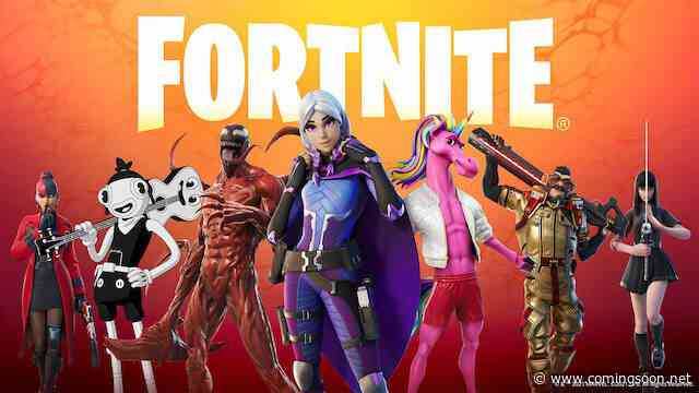 Epic Games Reportedly Considering Its Own Entertainment Division & Fortnite Film