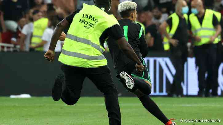 Incidents lors de Nice-Marseille : cinq supporters niçois finalement jugés en février - franceinfo