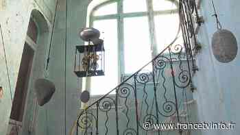 À Nice, la maison abandonnée se peuple d'une œuvre écologique collective - Franceinfo