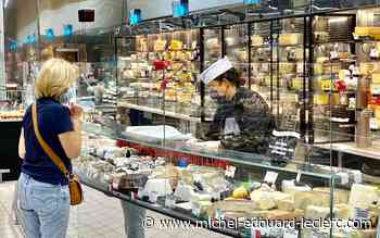 Visite très intéressante du E.Leclerc Nice - Saint Isidore ! - De quoi je me MEL
