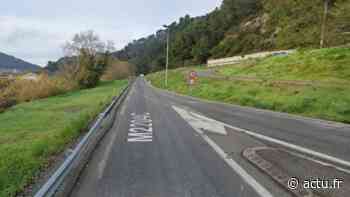 Nice. La pénétrante du Paillon fermée le soir jusqu'à jeudi - actu.fr