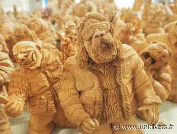 NICE. QUENTIN ET MATTHIEU SPOHN : TRACTS, SALVES, FLAMMES ENTRE FIEL ET TERRE AU NARCISSIO - Unidivers