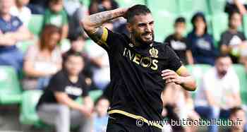 OGC Nice : les supporters algériens pourrissent l'anniversaire d'Andy Delort - But! Football Club