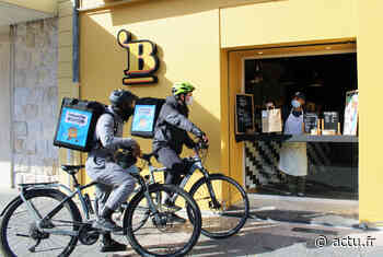 Nice. La plateforme de livraison Delicity lance son application - actu.fr