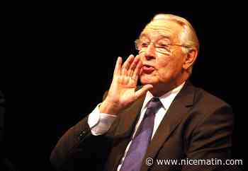 "Estrosi m'a effacé de l'histoire de Nice": le tacle de Jacques Peyrat à son successeur - Nice-Matin